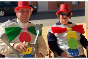 Carnaval en pareja