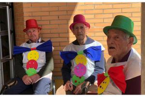 Carnaval con sonrisa