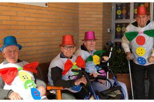 Carnaval centro de día
