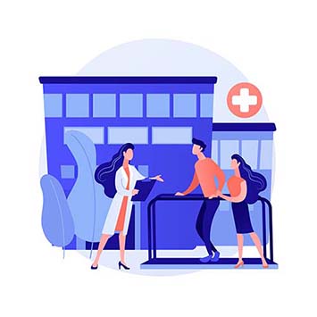Acompañamiento Hospitalario